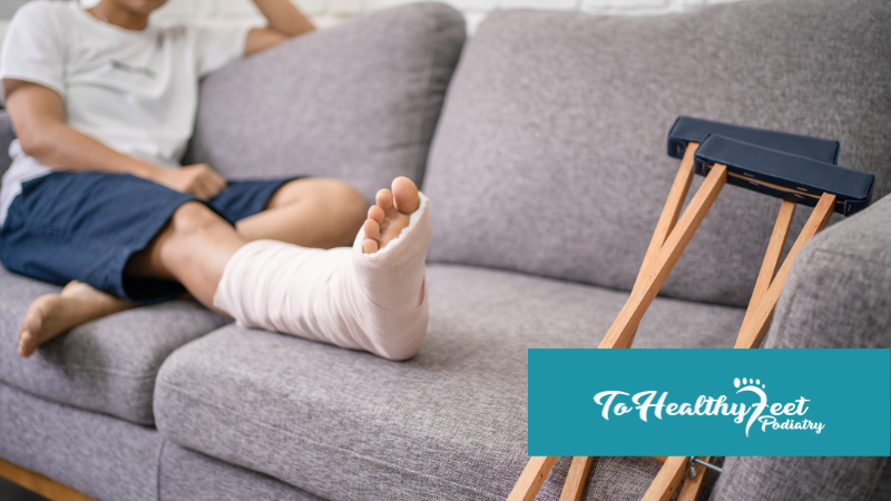 A Comprehensive Guide to Healing from a Foot Fracture
